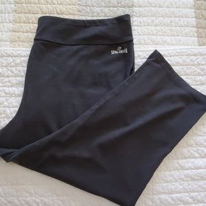 Womens cropped Yoga or Work out Pant size 1x